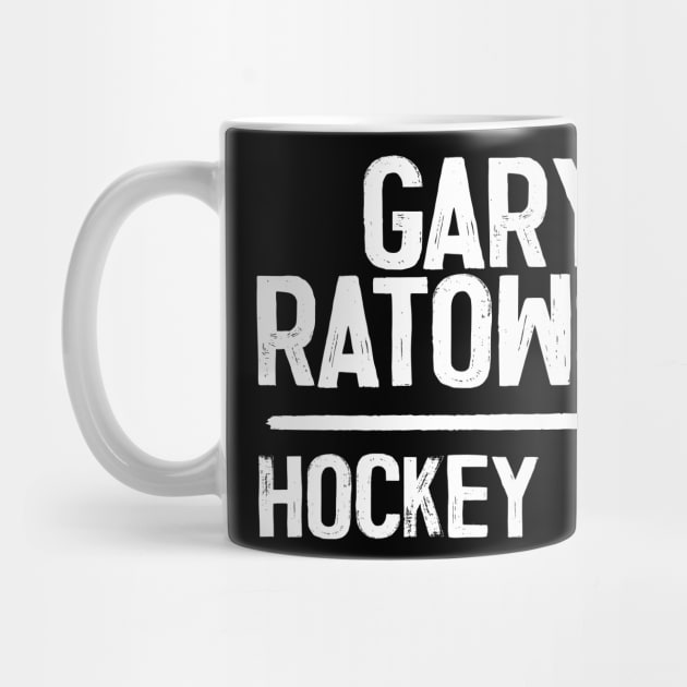 Gary Ratowski - Hockey Cop by DankFutura